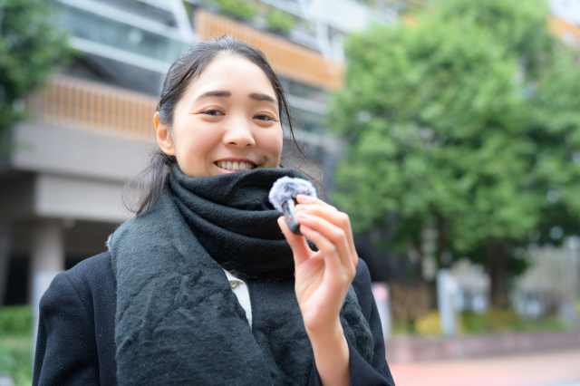 お客様インタビュー